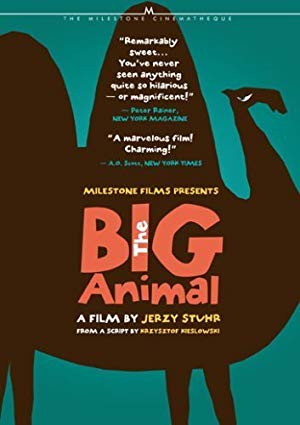 Big Animal - Duże zwierzę