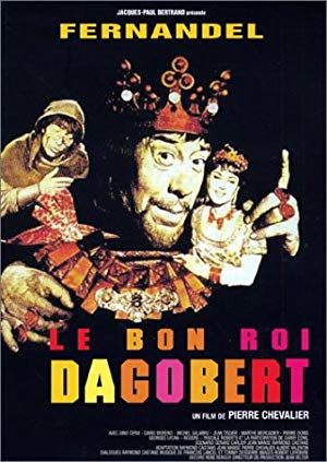 Good King Dagobert - Le bon roi Dagobert