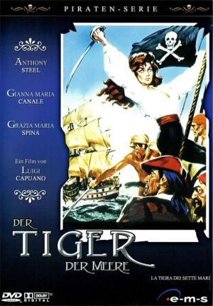 Tiger of the Seven Seas - La tigre dei sette mari