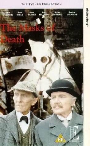 Sherlock Holmes And The Masks of Death