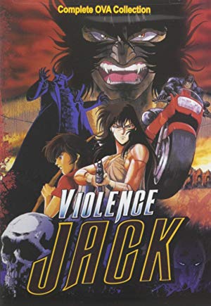 Violence Jack: Evil Town