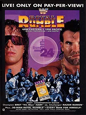 WWE Royal Rumble 1993