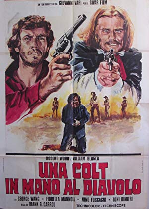 Colt in the Hand of the Devil - Un Colt in mano del diavol