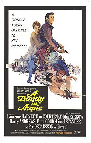 A Dandy in Aspic