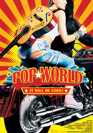 Pop World - Popsa