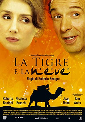 The Tiger and the Snow - La tigre e la neve