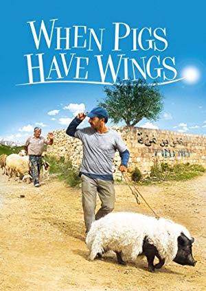 When Pigs Have Wings - Le cochon de Gaza