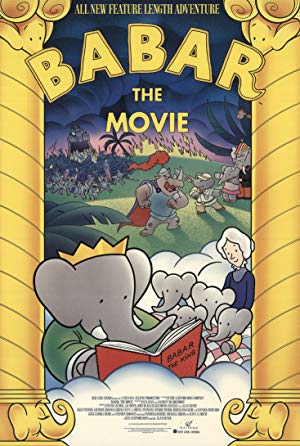 Babar: The Movie - Babar The Movie