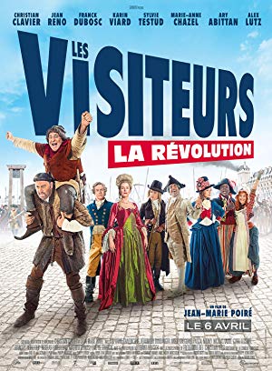 The Visitors: Bastille Day - Les Visiteurs: La Révolution