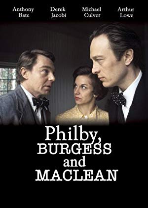 Philby, Burgess And Maclean