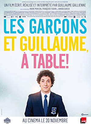 Me, Myself and Mum - Les Garçons et Guillaume, à Table !