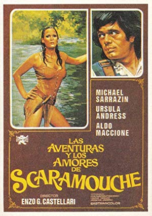 The Loves and Times of Scaramouche - Le avventure e gli amori di Scaramouche