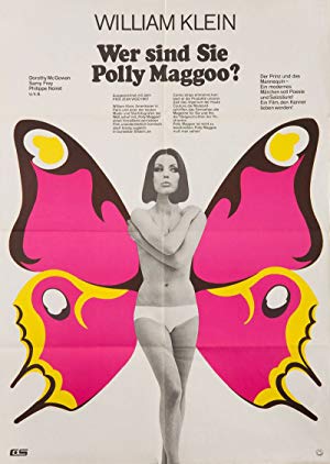 Who Are You, Polly Maggoo?