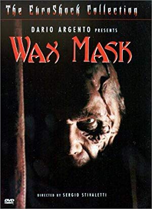 The Wax Mask - M.D.C. - Maschera di cera
