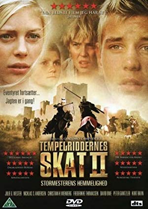 The Lost Treasure of the Knights Templar II - Tempelriddernes skat II
