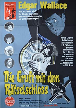 Curse of the Hidden Vault - Edgar Wallace - Die Gruft mit dem Rätselschloss