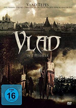 Vlad The Impaler: The True Life of Dracula