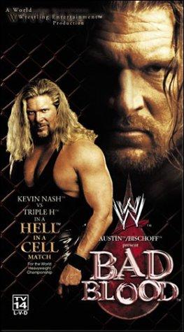 WWE Bad Blood 2003