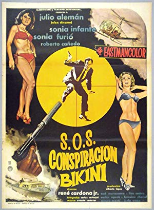 S.O.S. Operation Bikini - SOS Conspiracion Bikini