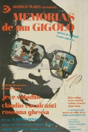 Memoirs of a Gigolo - Memórias de um Gigolô