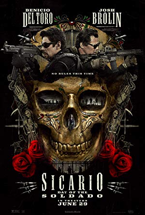 Sicario: Day of The Soldado