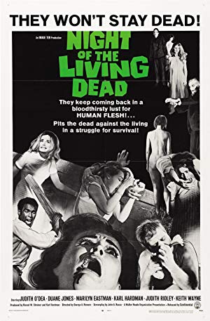 Night of The Living Dead