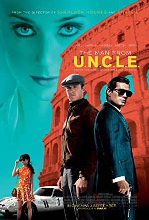 The Man From U.N.C.L.E.