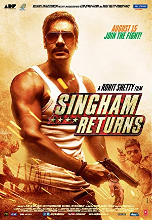 Singham Returns