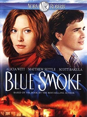 Blue Smoke - Nora Roberts' Blue Smoke