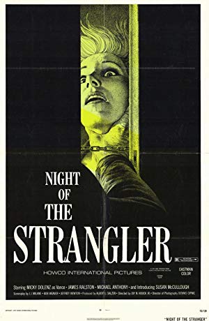 Night of The Strangler