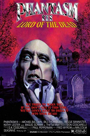 Phantasm III: Lord of The Dead