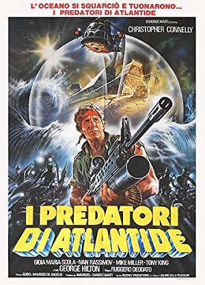 The Raiders of Atlantis - I predatori di Atlantide