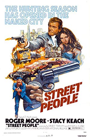 Street People - Gli esecutori