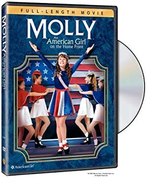 An American Girl on the Home Front - Molly: An American Girl on the Home Front