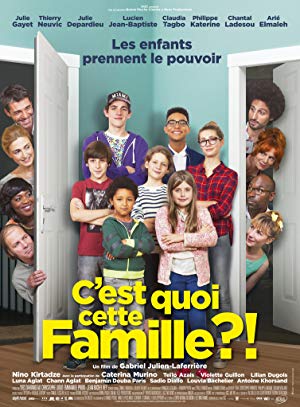 We Are Family - C'est quoi cette famille ?!