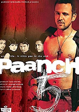 Paanch - पांच