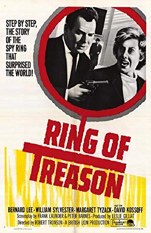 Ring of Spies