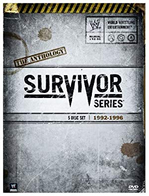 WWE Survivor Series 1995