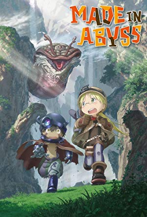 MADE IN ABYSS - メイドインアビス