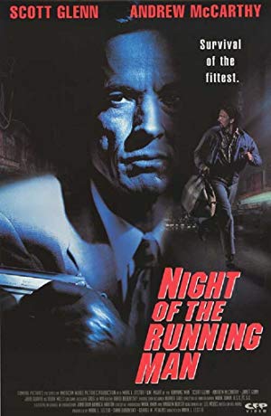 Night of The Running Man