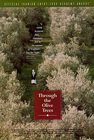Through the Olive Trees - زیر درختان زیتون
