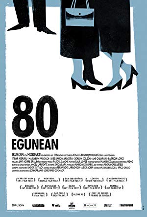 For 80 Days - 80 egunean