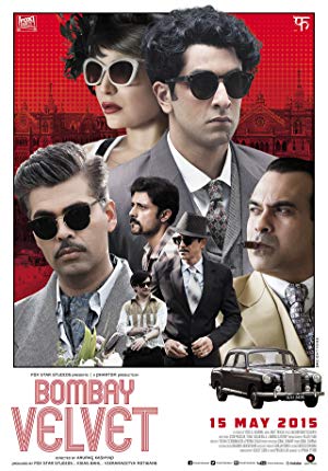 Bombay Velvet - बॉम्बे वेलवेट
