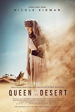 Queen of The Desert