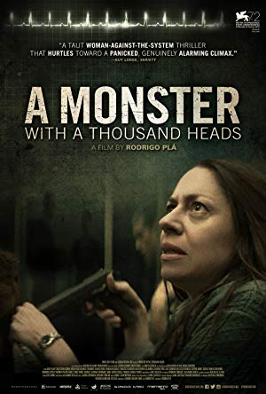 A Monster with a Thousand Heads - Un monstruo de mil cabezas