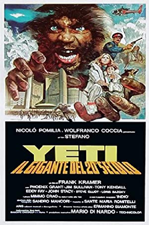 Giant of the 20th Century - Yeti - Il gigante del 20° secolo