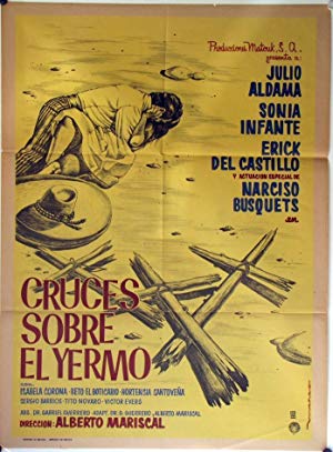 Cruces sobre el yermo