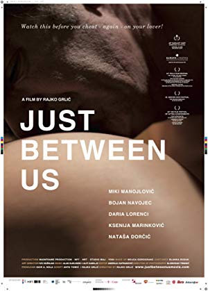 Just Between Us - Neka ostane među nama