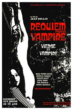 Requiem For a Vampire