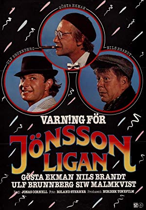 Beware of the Jönsson Gang - Varning för Jönssonligan